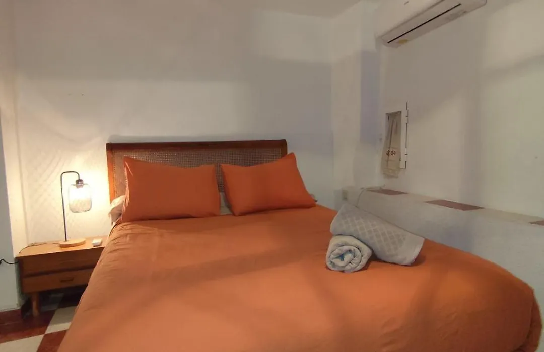 Casita Del Albaicin-1