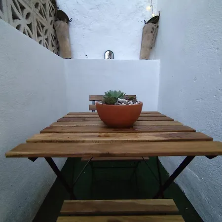 Casita Del Albaicin-3