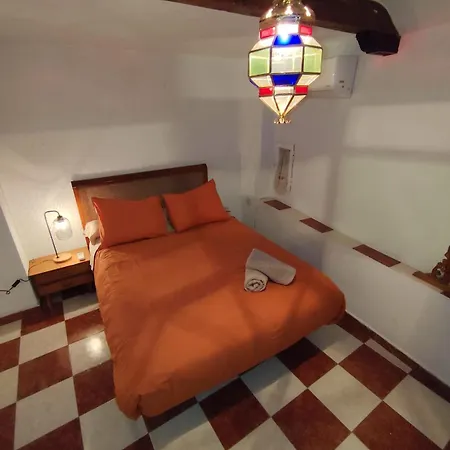 Casita Del Albaicin-2